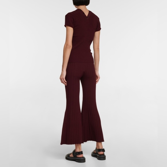 NWT Proenza Schouler ribbed matching set (2 piece) - Picture 6 of 11